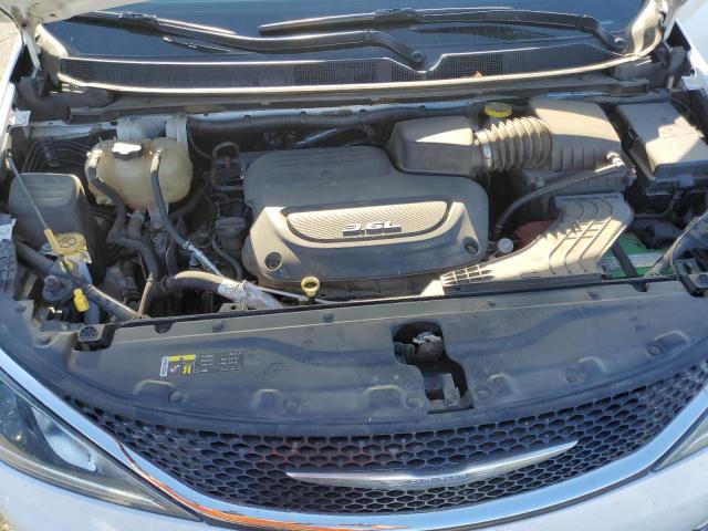 2C4RC1BG6HR621212 - 2017 CHRYSLER PACIFICA TOURING L WHITE photo 12