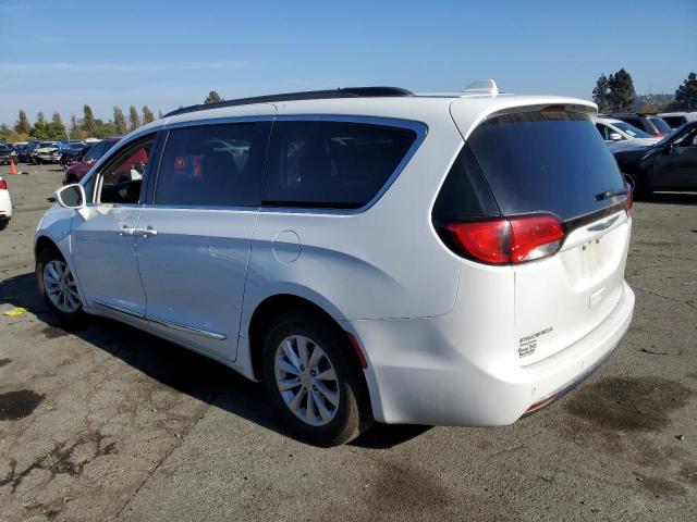2C4RC1BG6HR621212 - 2017 CHRYSLER PACIFICA TOURING L WHITE photo 2
