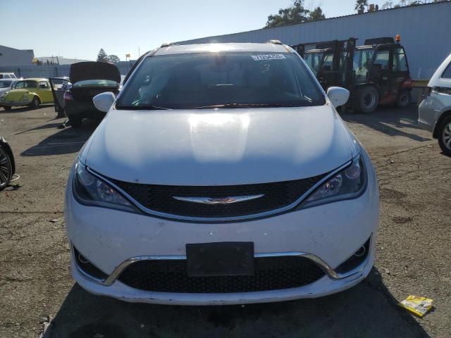2C4RC1BG6HR621212 - 2017 CHRYSLER PACIFICA TOURING L WHITE photo 5