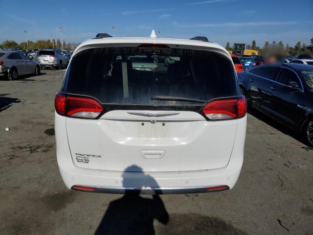2C4RC1BG6HR621212 - 2017 CHRYSLER PACIFICA TOURING L WHITE photo 6