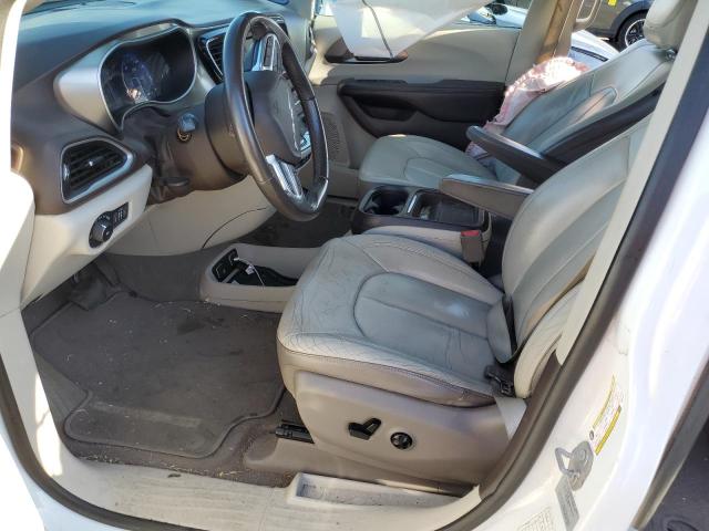 2C4RC1BG6HR621212 - 2017 CHRYSLER PACIFICA TOURING L WHITE photo 7