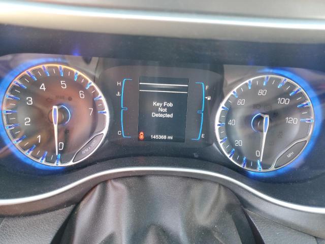 2C4RC1BG6HR621212 - 2017 CHRYSLER PACIFICA TOURING L WHITE photo 9