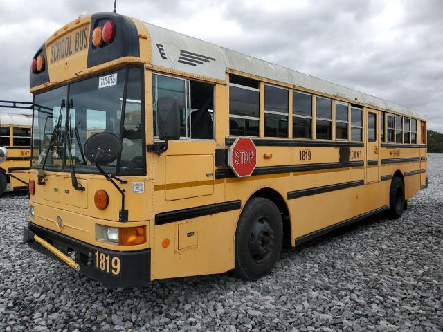 4DRBWAFN17A409902 - 2007 IC CORPORATION 3000 ყვითელი ფოტო 2