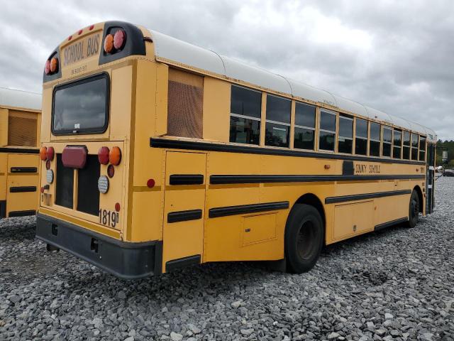 4DRBWAFN17A409902 - 2007 IC CORPORATION 3000 ყვითელი ფოტო 4