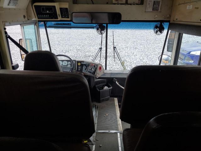 4DRBWAFN17A409902 - 2007 IC CORPORATION 3000 ყვითელი ფოტო 5