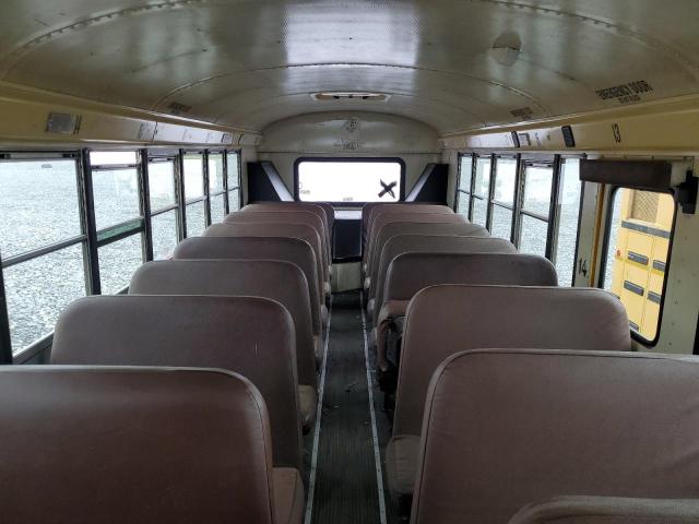 4DRBWAFN17A409902 - 2007 IC CORPORATION 3000 ყვითელი ფოტო 6