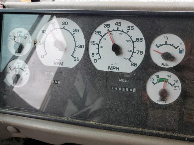 4DRBWAFN17A409902 - 2007 IC CORPORATION 3000 ყვითელი ფოტო 8