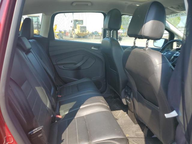 1FADP5BU1DL537187 - 2013 FORD C-MAX SEL RED photo 10