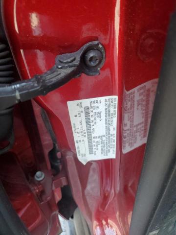 1FADP5BU1DL537187 - 2013 FORD C-MAX SEL RED photo 12