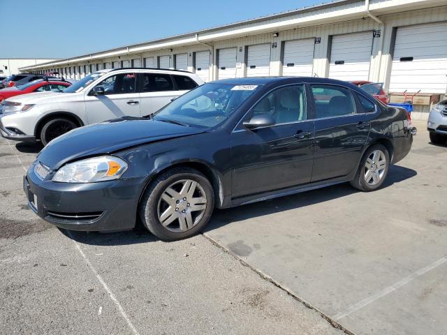 2014 CHEVROLET IMPALA LIMITED LT, null