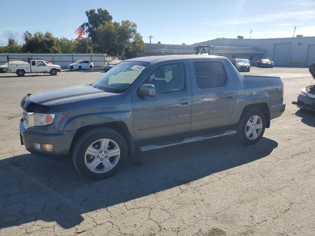 2010 HONDA RIDGELINE RTL, 
