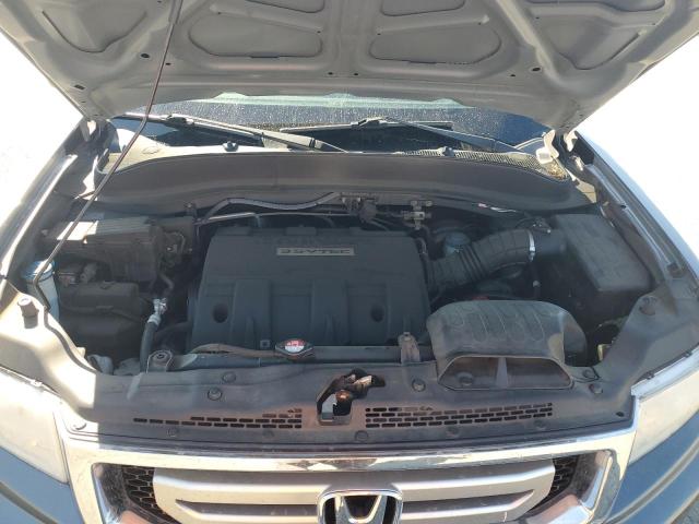 5FPYK1F53AB006519 - 2010 HONDA RIDGELINE RTL CHARCOAL photo 11