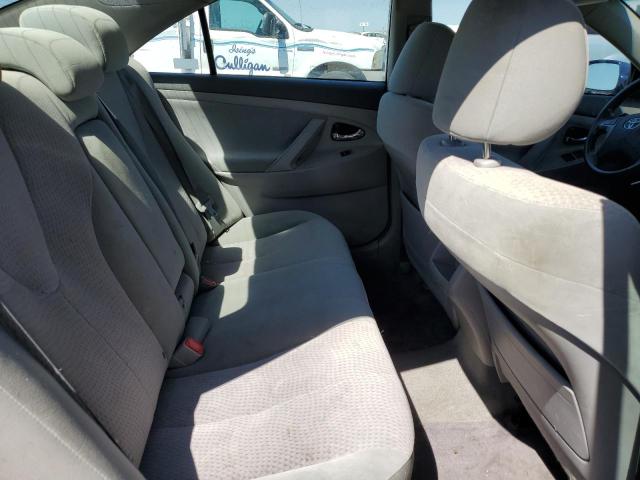 4T1BF3EK9BU689207 - 2011 TOYOTA CAMRY BASE Blau Foto 10