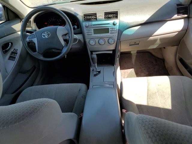 4T1BF3EK9BU689207 - 2011 TOYOTA CAMRY BASE Blau Foto 8