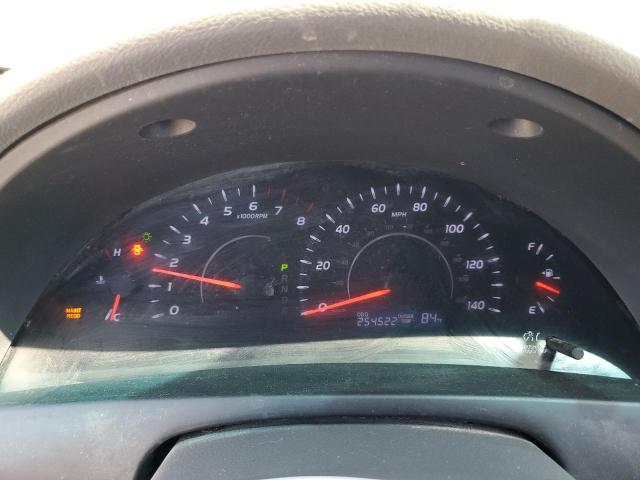 4T1BF3EK9BU689207 - 2011 TOYOTA CAMRY BASE Blau Foto 9