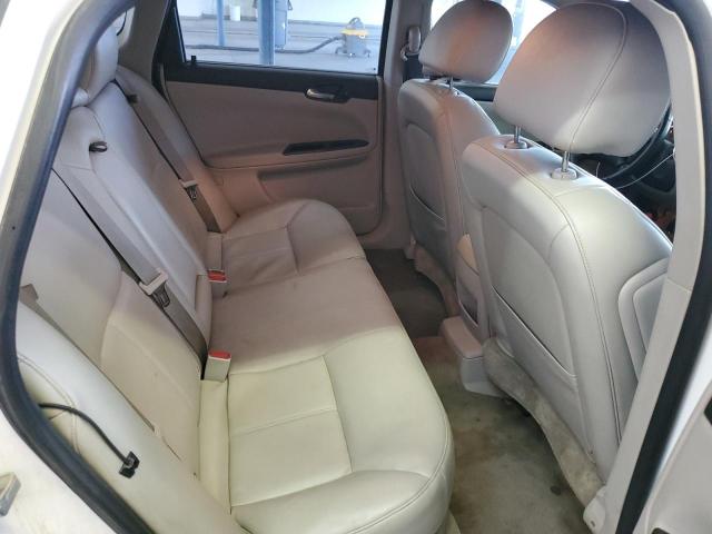 2G1WC5E38D1183720 - 2013 CHEVROLET IMPALA LTZ Ақ фото 10