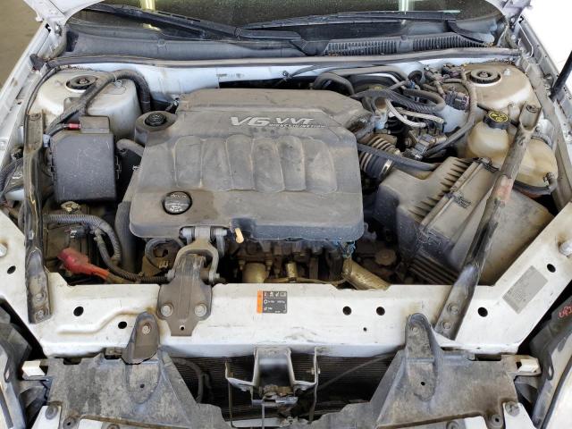 2G1WC5E38D1183720 - 2013 CHEVROLET IMPALA LTZ Ақ фото 11