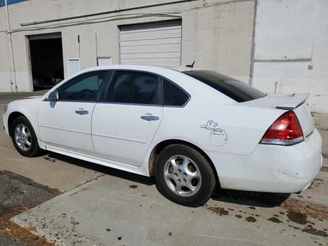 2G1WC5E38D1183720 - 2013 CHEVROLET IMPALA LTZ Ақ фото 2