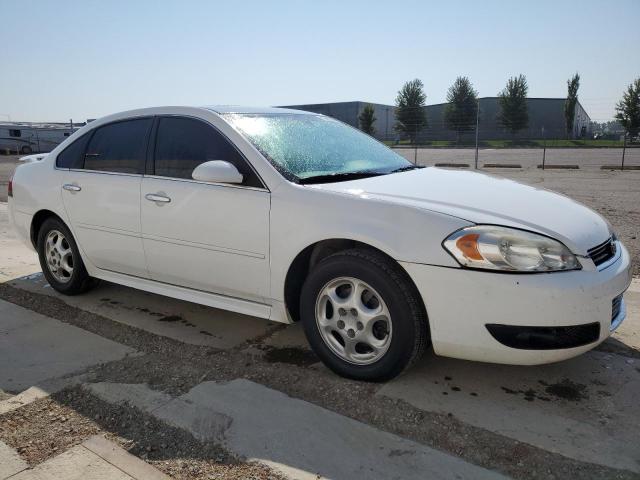 2G1WC5E38D1183720 - 2013 CHEVROLET IMPALA LTZ Ақ фото 4