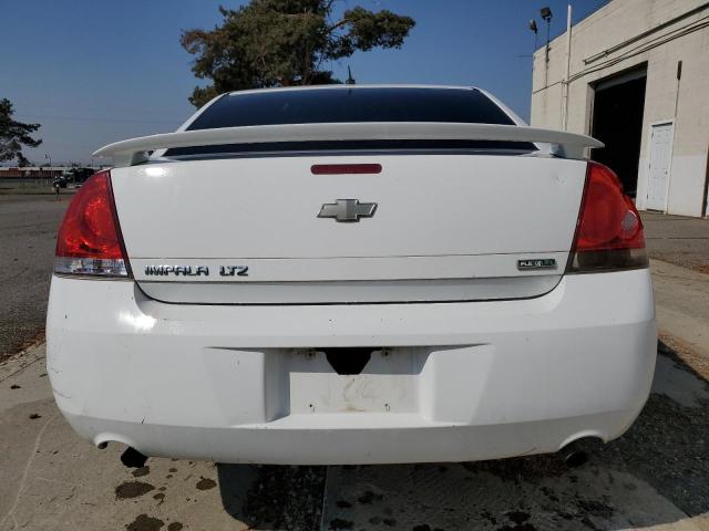 2G1WC5E38D1183720 - 2013 CHEVROLET IMPALA LTZ Ақ фото 6