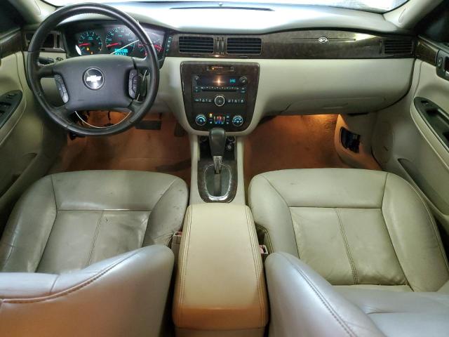 2G1WC5E38D1183720 - 2013 CHEVROLET IMPALA LTZ Ақ фото 8