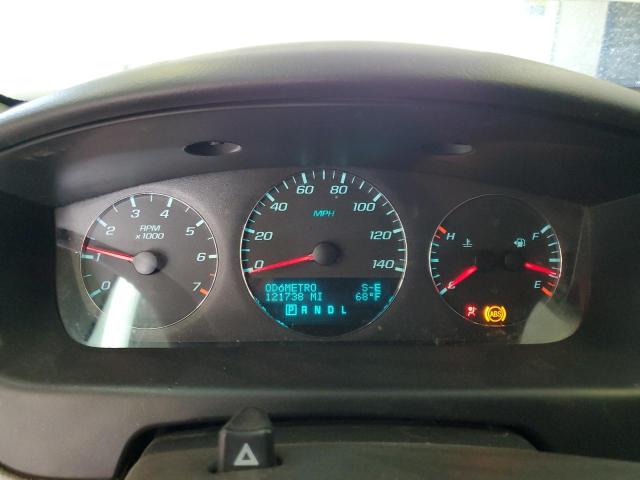 2G1WC5E38D1183720 - 2013 CHEVROLET IMPALA LTZ Ақ фото 9