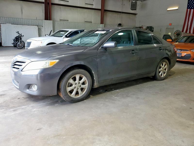 2011 TOYOTA CAMRY BASE, 