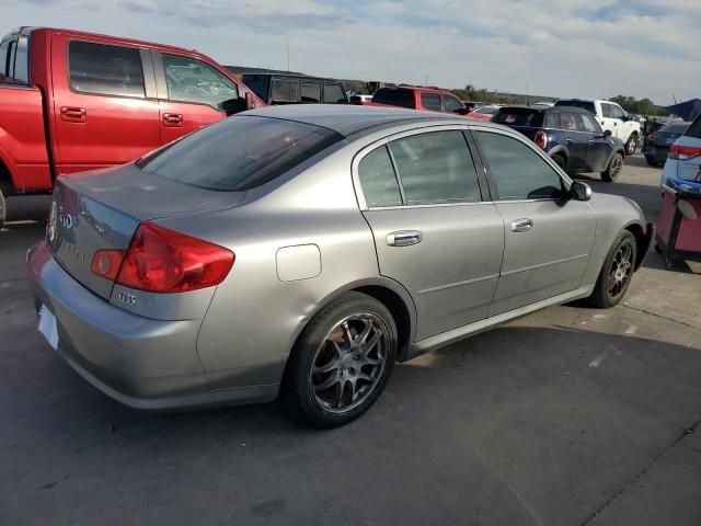 JNKCV51E85M216019 - 2005 INFINITI G35 CHARCOAL photo 3