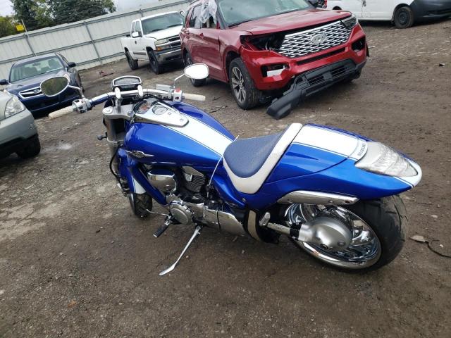 JS1VY53A072107123 - 2007 SUZUKI VZR1800 TWO TONE photo 3