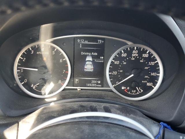 3N1AB7AP5JL634463 - 2018 NISSAN SENTRA S 蓝色 照片 9