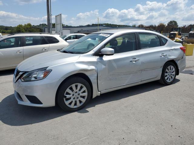 2016 NISSAN SENTRA S, 