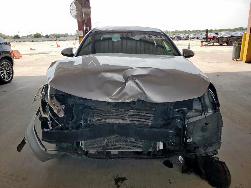 5XXGT4L37KG279435 - 2019 KIA OPTIMA LX فضي صورة 5