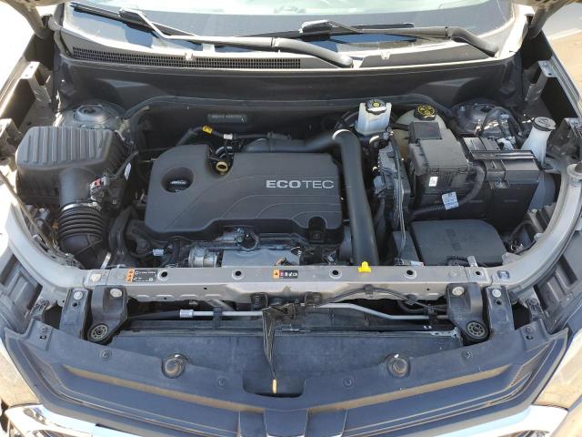 3GNAXUEV8KS502222 - 2019 CHEVROLET EQUINOX LT GRAY photo 12