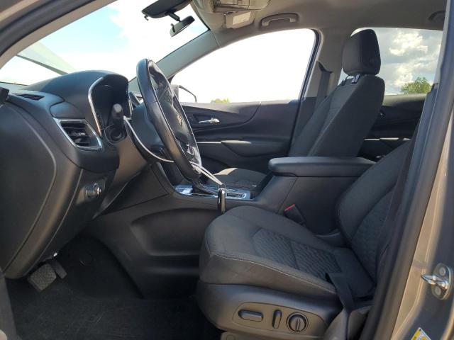 3GNAXUEV8KS502222 - 2019 CHEVROLET EQUINOX LT GRAY photo 7