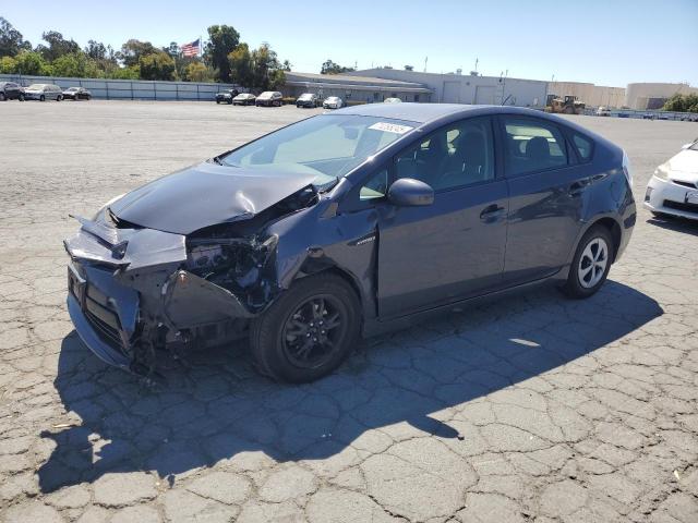 2013 TOYOTA PRIUS, 