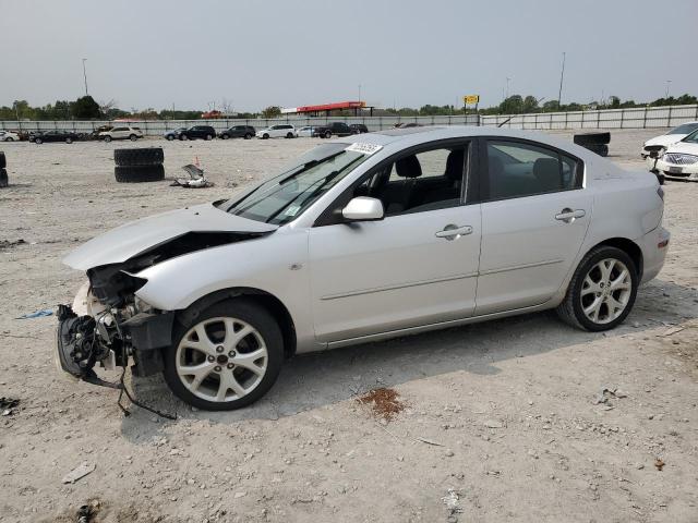 2008 MAZDA 3 I, 