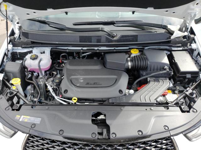 2C4RC1BG5PR591134 - 2023 CHRYSLER PACIFICA TOURING L 白色 照片 12