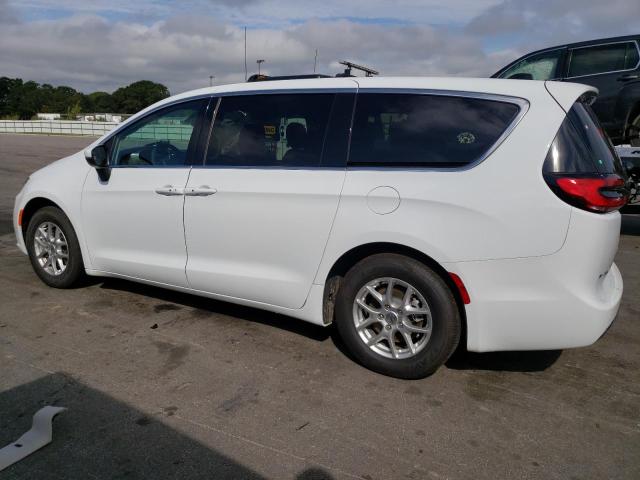 2C4RC1BG5PR591134 - 2023 CHRYSLER PACIFICA TOURING L 白色 照片 2