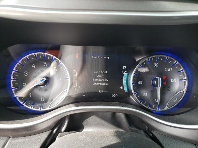 2C4RC1BG5PR591134 - 2023 CHRYSLER PACIFICA TOURING L 白色 照片 9