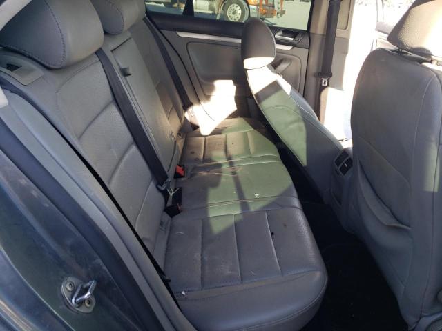 3VWEF71K77M174469 - 2007 VOLKSWAGEN JETTA WOLFSBURG 灰色 照片 10