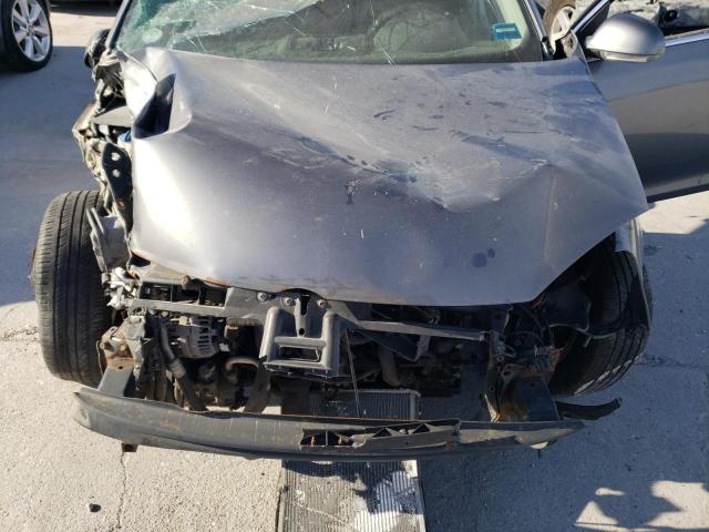 3VWEF71K77M174469 - 2007 VOLKSWAGEN JETTA WOLFSBURG 灰色 照片 11