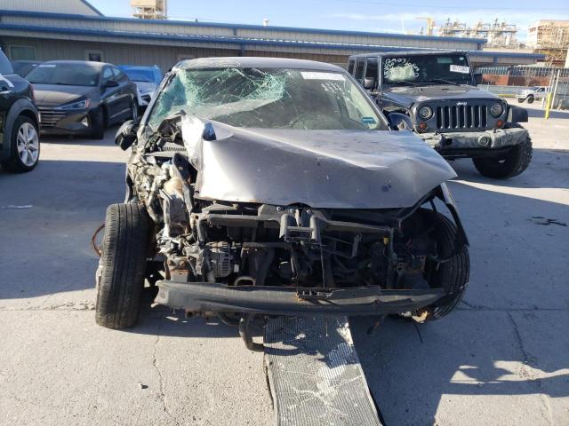 3VWEF71K77M174469 - 2007 VOLKSWAGEN JETTA WOLFSBURG 灰色 照片 5