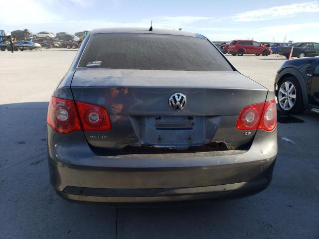 3VWEF71K77M174469 - 2007 VOLKSWAGEN JETTA WOLFSBURG 灰色 照片 6