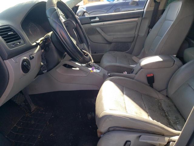 3VWEF71K77M174469 - 2007 VOLKSWAGEN JETTA WOLFSBURG 灰色 照片 7