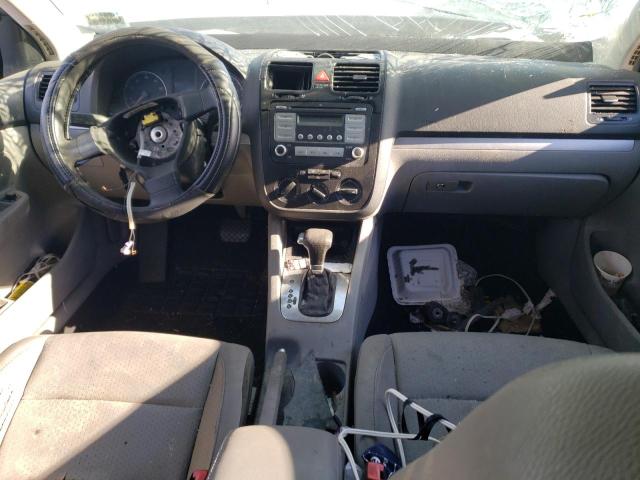 3VWEF71K77M174469 - 2007 VOLKSWAGEN JETTA WOLFSBURG 灰色 照片 8