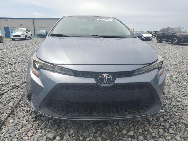 5YFEPMAE3MP196899 - 2021 TOYOTA COROLLA LE ლურჯი ფოტო 5