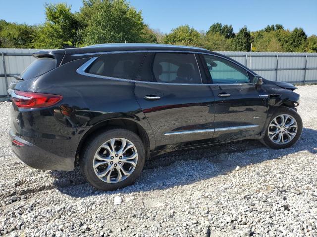 5GAEVCKW0JJ237322 - 2018 BUICK ENCLAVE AVENIR BLACK photo 3