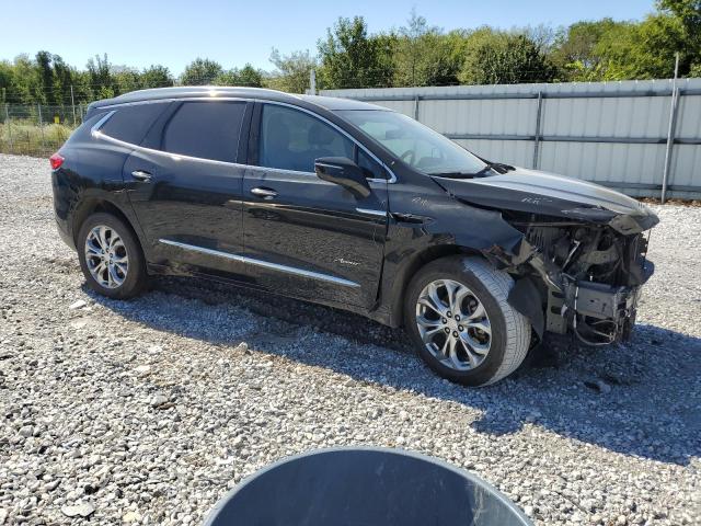 5GAEVCKW0JJ237322 - 2018 BUICK ENCLAVE AVENIR BLACK photo 4