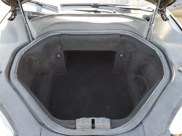 5YJSA1H1XEFP32296 - 2014 TESLA MODEL S BLACK photo 11
