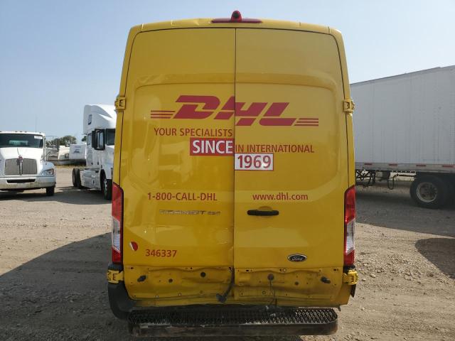 1FTKR3XM9GKA10324 - 2016 FORD TRANSIT T-250 YELLOW photo 6